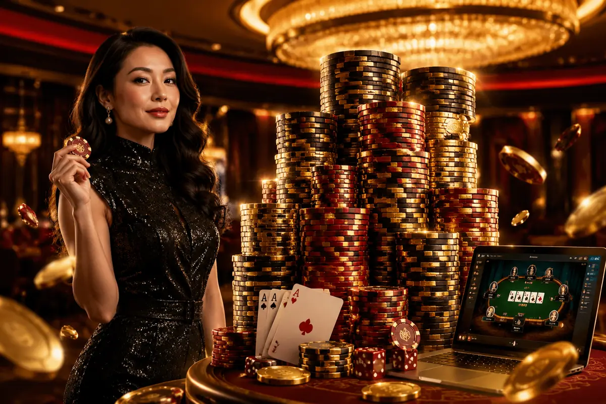 kiss98 cara main Teen Patti strategi