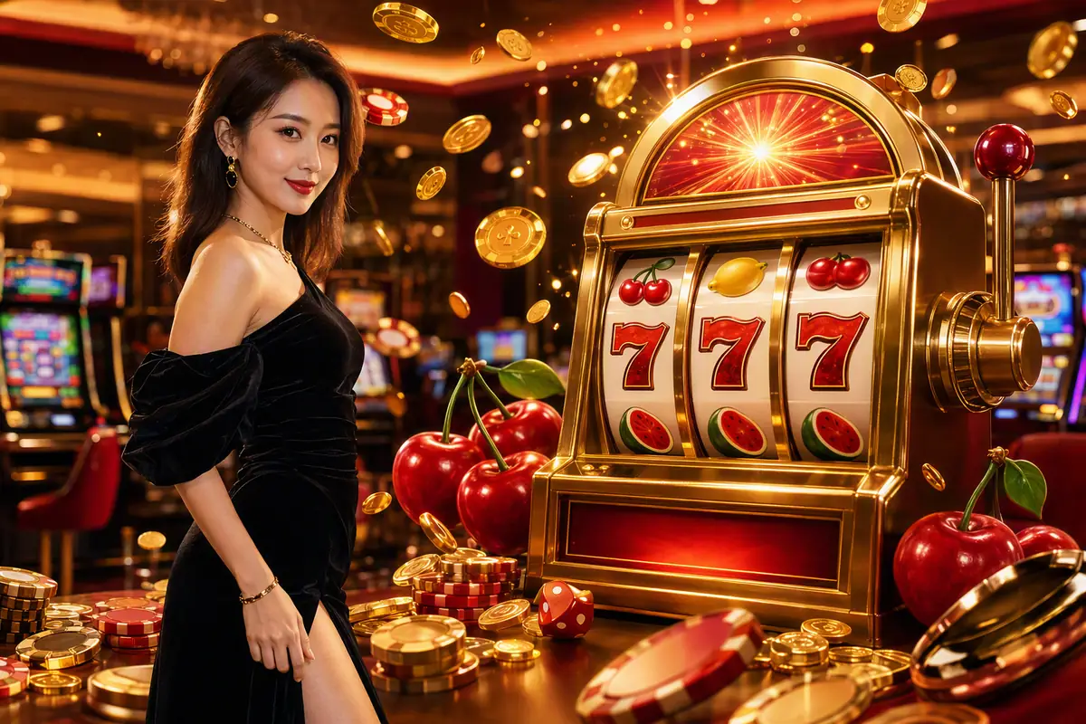 kiss98 kisah jenama kasino online