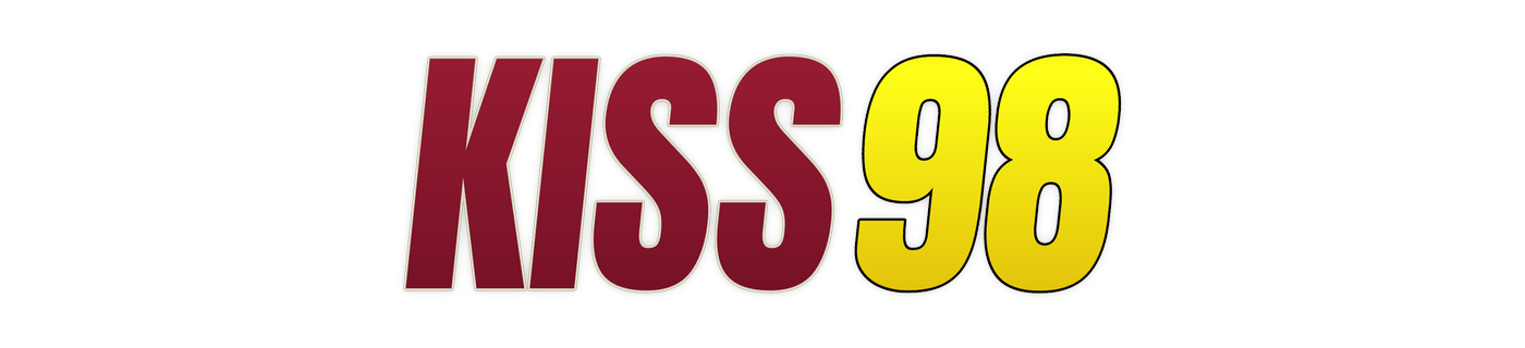 kiss98 logo